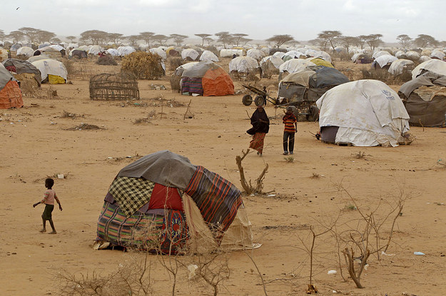 Kenya Wants To Shut Down Africa's Largest Refugee Camp