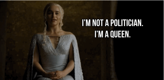 Daenerys a la force, Tyrion a la diplomatie. Ils devraient plutôt bien s'entendre.