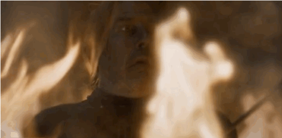 Et en quelques secondes, Jon «Je boude dans la neige» Snow a réussi à définitivement reconquérir notre cœur.
