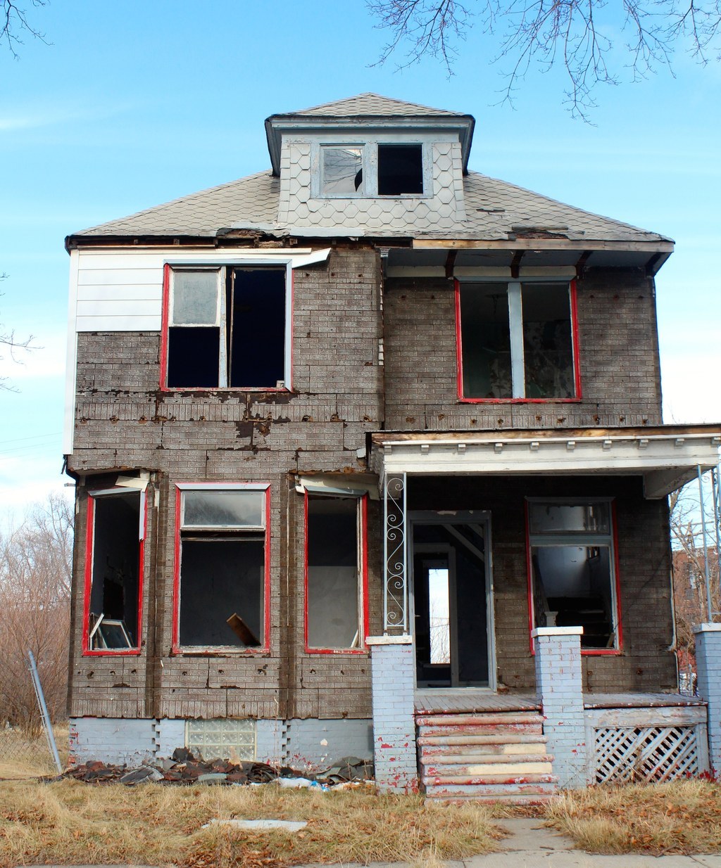 What It's Actually Like To Buy A $500 House In Detroit