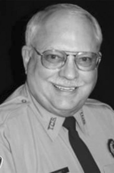 Reserve Deputy Robert Bates