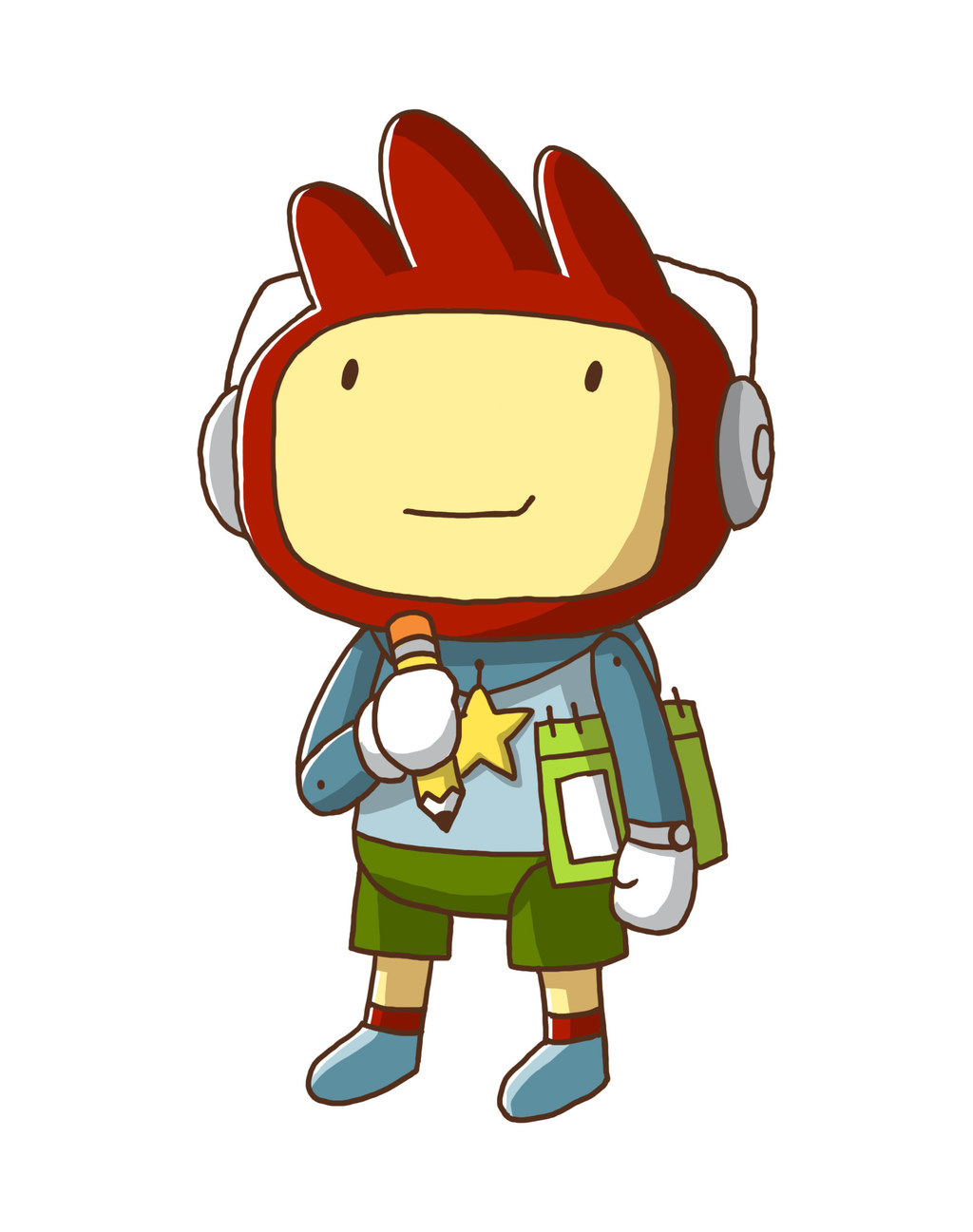 how to make fnaf characters in scribblenauts