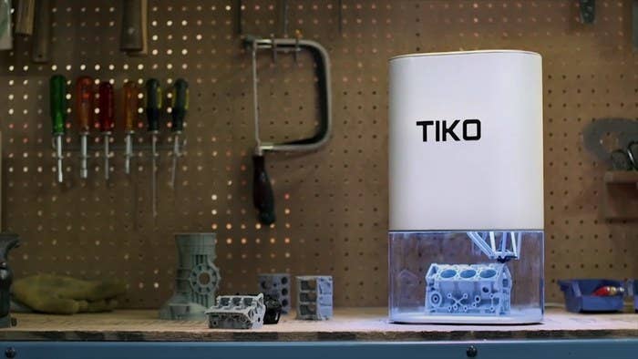 Home 3D Printing!