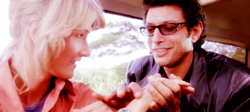 Laura Dern is a lucky gal.