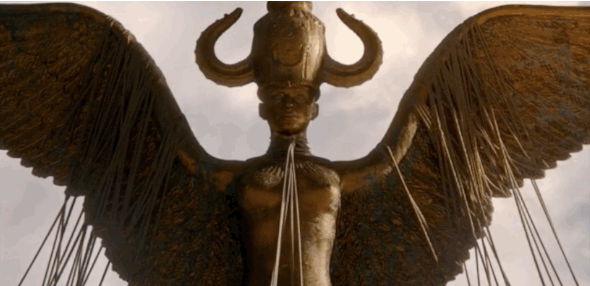 De son côté, Daenerys continue sa conquête du monde pas libre.