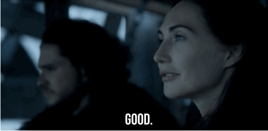 Est-ce que Jon Snow va coucher avec Melisandre? Elle aime les bâtards, il aime les rousses...