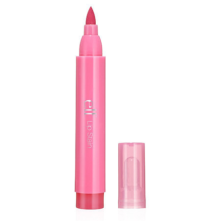 To ensure that your lip color remains on your lips, and not your teeth, even after a hearty meal!
