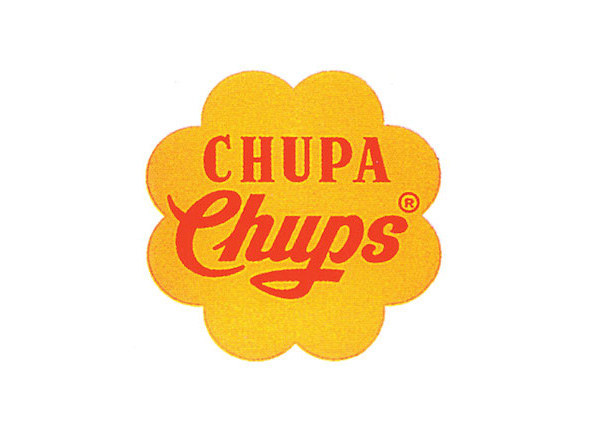 Dalí diseñó el famoso logo de Chupa Chups: