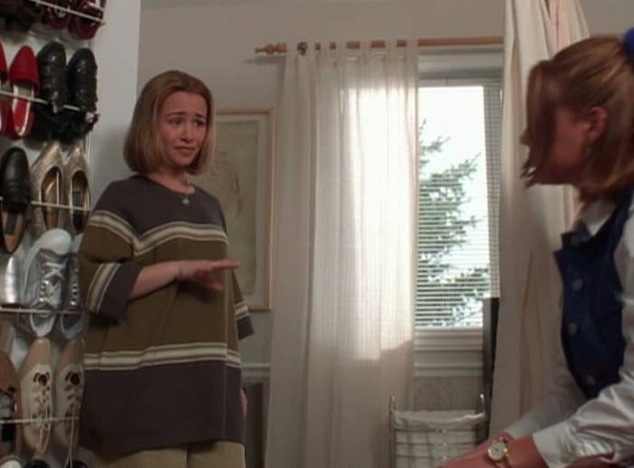 Everything The Wheaton Sisters Wore In The 1996 Classic Wish Upon A Star Ranked