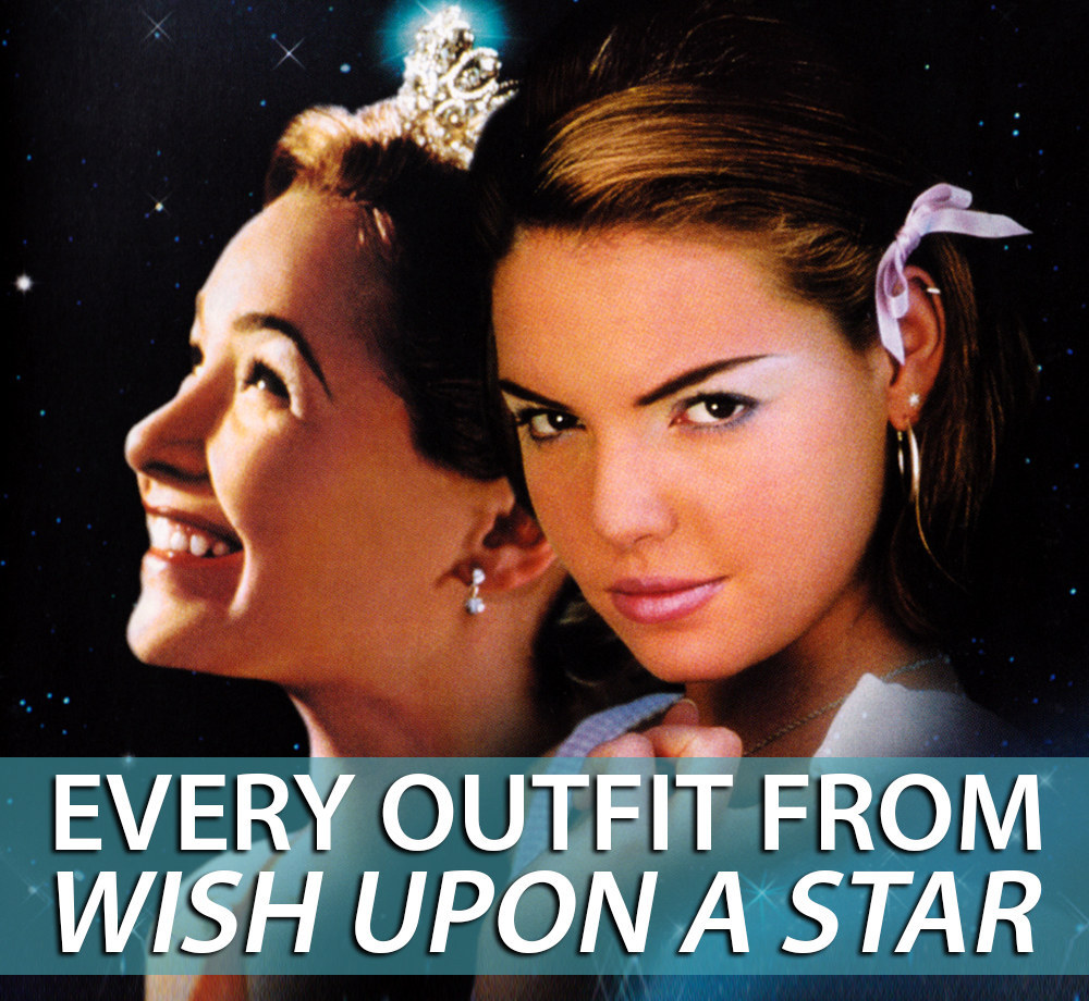 wish upon a star outfits. 