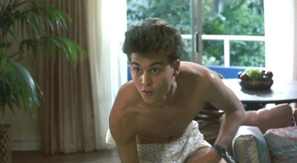 Can You Guess The Johnny Depp Movie From A Single Screencap?