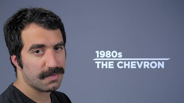 American Facial Hair Throughout History