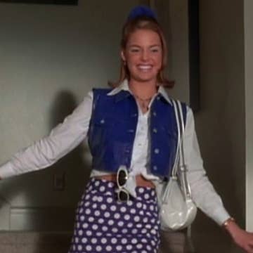 Everything The Wheaton Sisters Wore In The 1996 Classic Wish Upon A Star Ranked