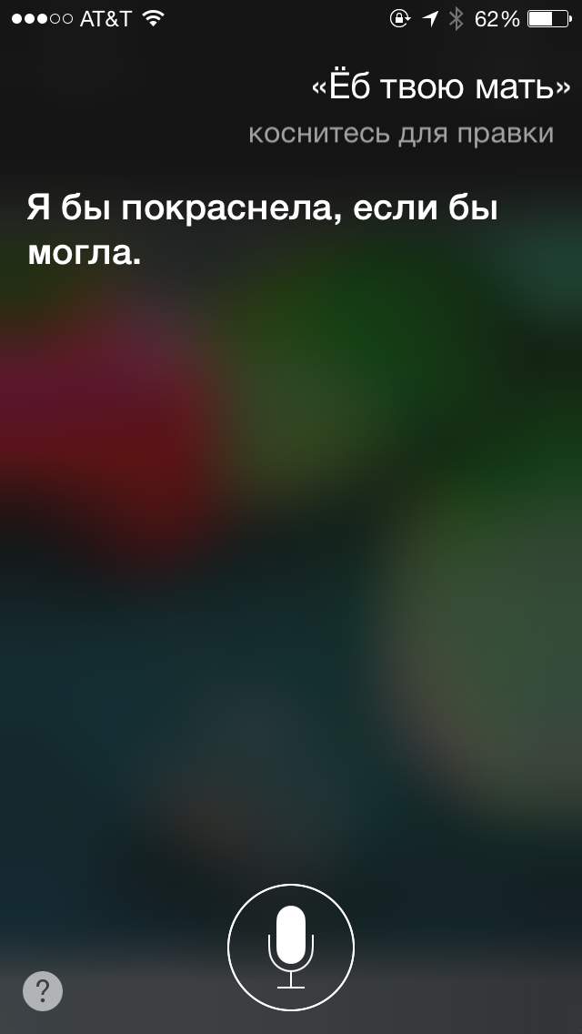 Russian Siri Treated Gay Like A Swear Word Until Last Night