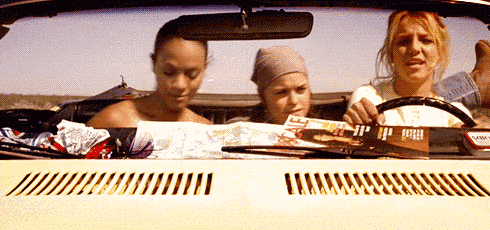 Because it's the reason you still want to go on a road trip with your BFF's.