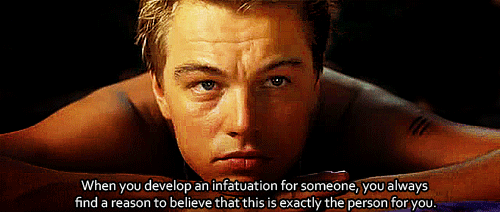 Because you want to find a private beach just so you can be stuck with Leonardo DiCaprio.