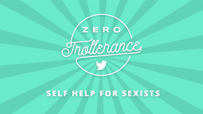 Die ironischen Videos richten sich aber vor allem an Betroffene von sexistischen Online-Attacken.