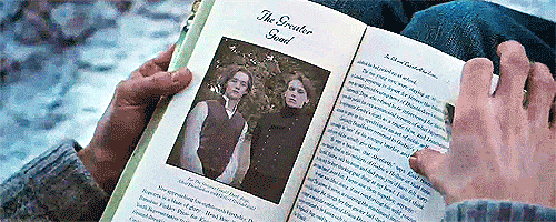 Everyone's got a Grindlewald in their past.
