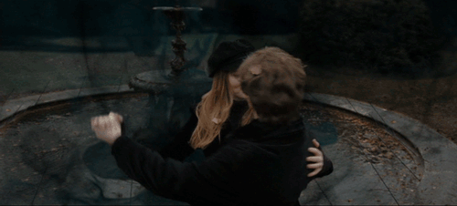 As Dumbledore said in The Prisoner of Azkaban: "You think the dead we loved ever truly leave us? You think that we don’t recall them more clearly than ever in times of great trouble? Your father is alive in you, Harry, and shows himself plainly when you have need of him."