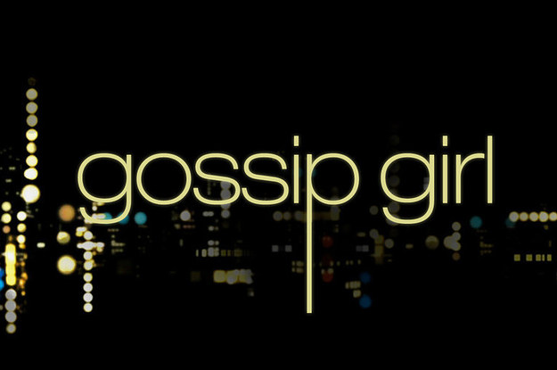 If Gossip Girl Were Set In Australia