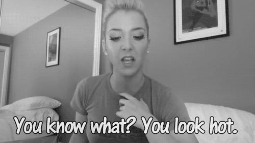 Especially when they've legit tried really hard to look good.