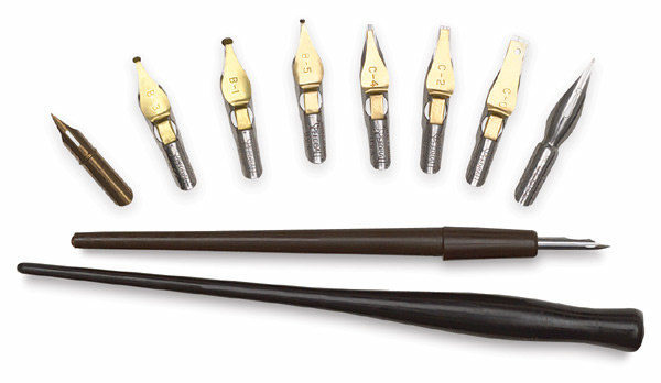 Calligraphy Pen