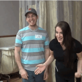 This Couple Revealed The Best Kept Secret With The Birth Of Their Twin