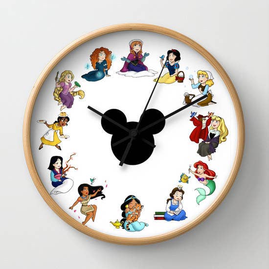 26 Ideas For The Ultimate Disney Princess Bedroom