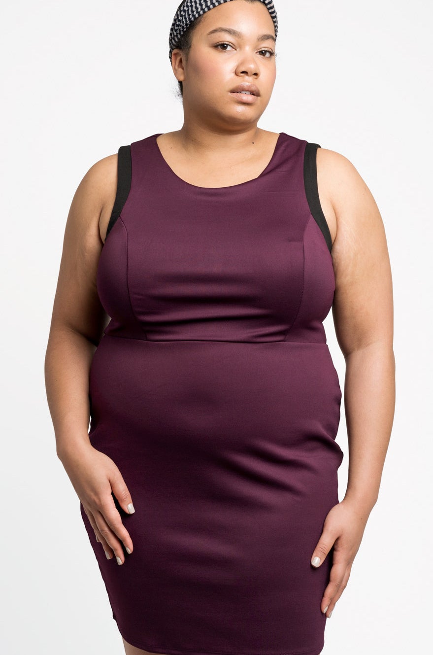This Is What Plus-Size Clothes Look Like On Plus-Size