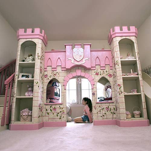 26 Ideas For The Ultimate Disney Princess Bedroom
