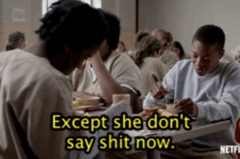 Crazy Eyes Believes Vee Is Alive In This Oitnb Season 3 Clip