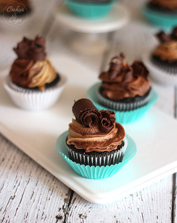 Try not to blush when eating this one. Find it here.