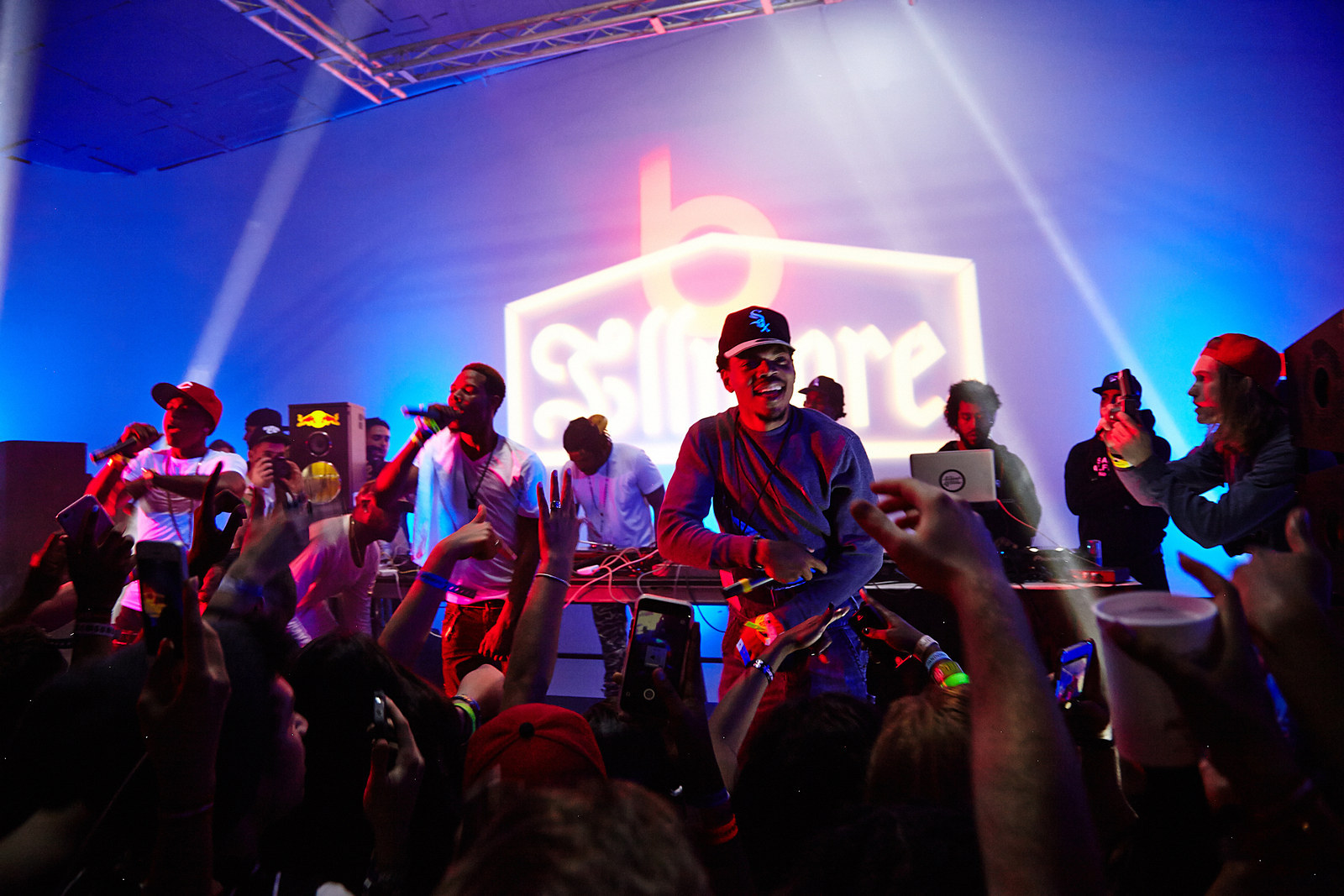 Meet The Twentysomething Party Promoters Shaking Up The Concert Business