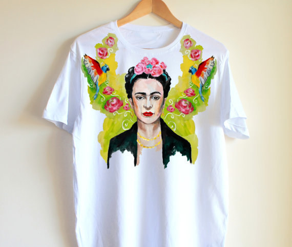 24 Bellos productos inspirados en Frida Kahlo que querrás comprar ahora ...