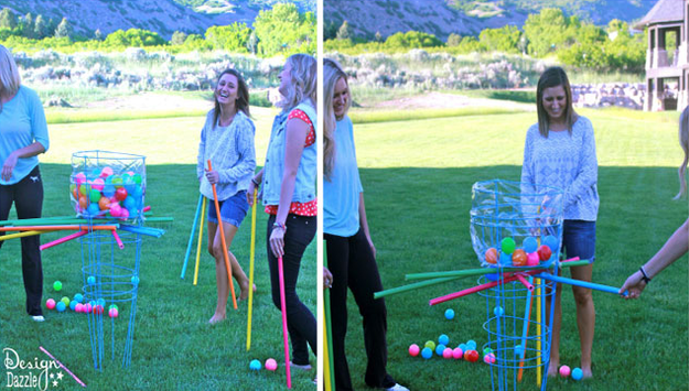 27 Insanely Fun Outdoor Games You'll Want To Play All Summer Long