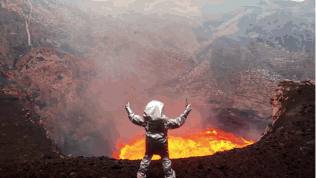 Adventurer Sam Cossman wore the sensors by Shimmer Research and Sensum on a somewhat crazy but important expedition to an active volcano. Cossman told Bloomerg that the data collected from the emotional sensors were "all over the map." Near the volcano, he had peaks of excitement, nervousness, and stress. The adventurer also wore a special suit that can withstand radiant temperatures up to 3,000 degrees Fahrenheit. This allowed him to get close enough to take ground zero lava samples for NASA so that they can better understand how microbial life thrives in harsh environments. Cost: $439.55