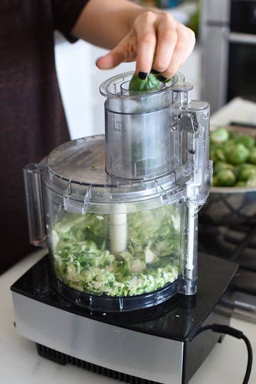 Unravel kaffe Ensomhed 17 Truly Magical Things You Can Do With A Food Processor