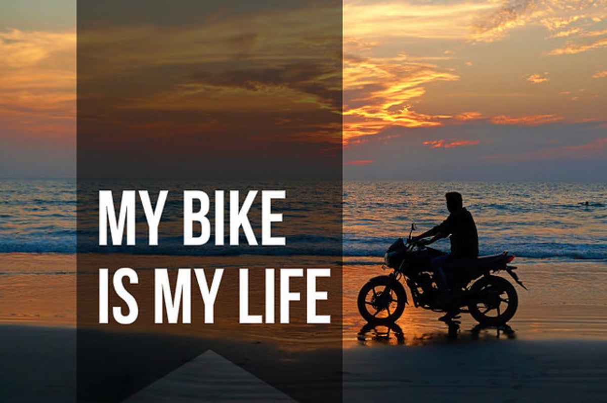 my life my bike