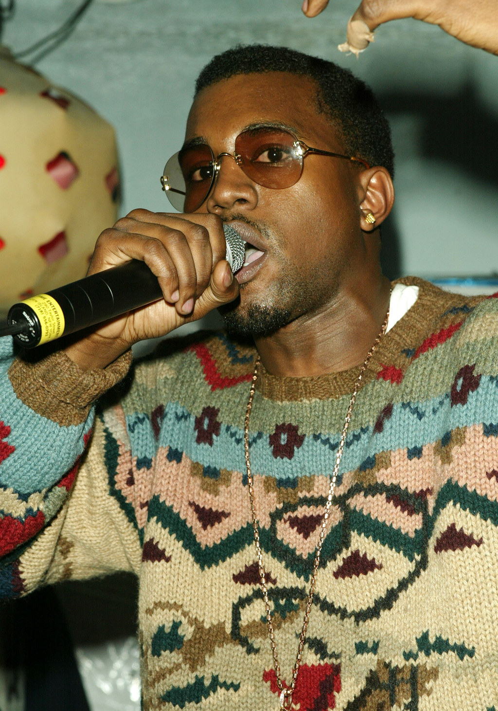 Please Be Aware: Kanye West Used To Dress Like A Geography ...
