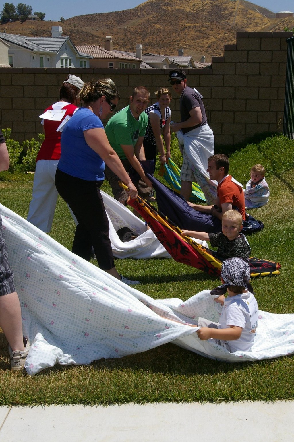 Summertime Fun: 12 Games to Play Outside