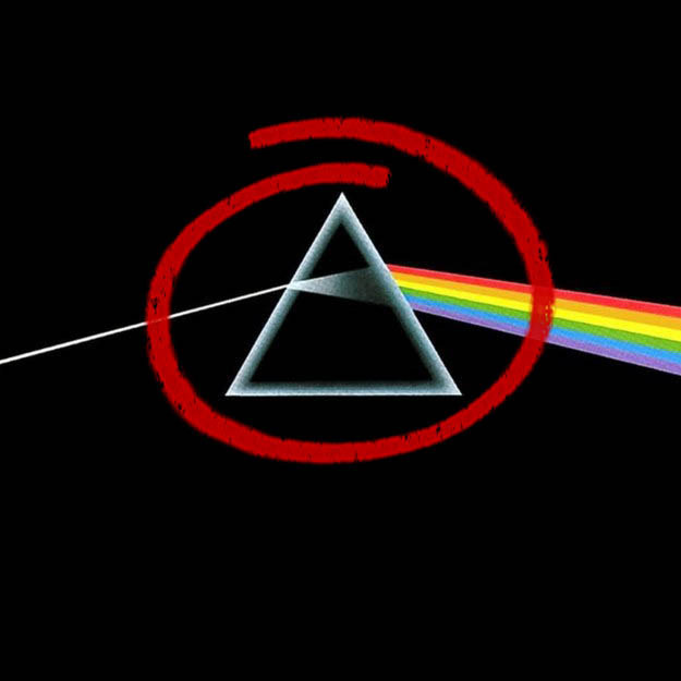 Can You Tell What's Missing From These Famous Album Covers?