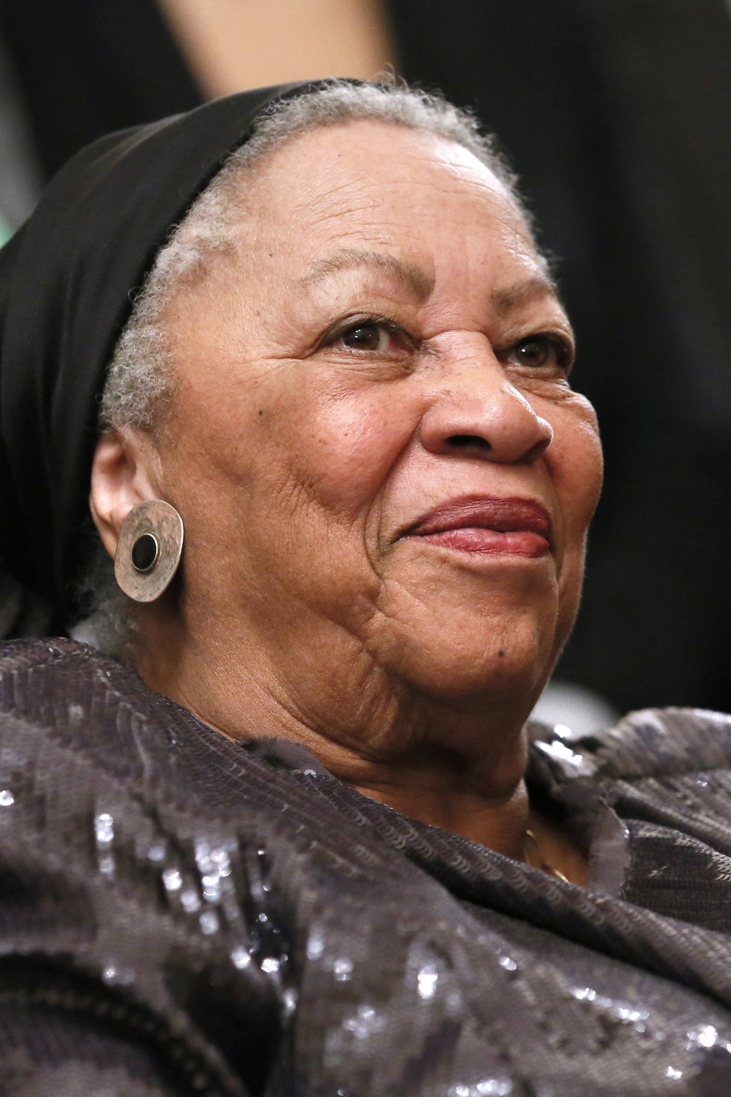 Toni Morrison