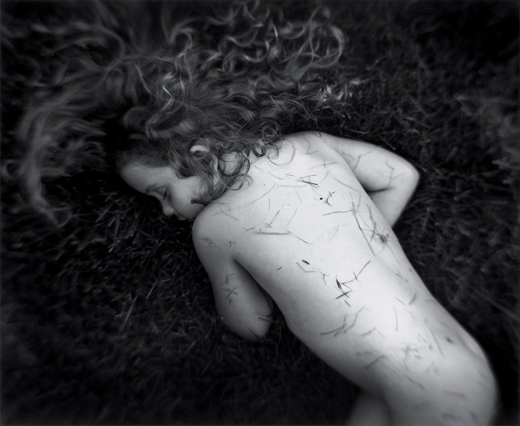 When photographer Sally Mann published several candid, and some nude, shots...