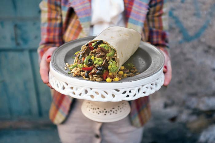 10 Undeniable Reasons A Burrito Is Better Than Your BFF
