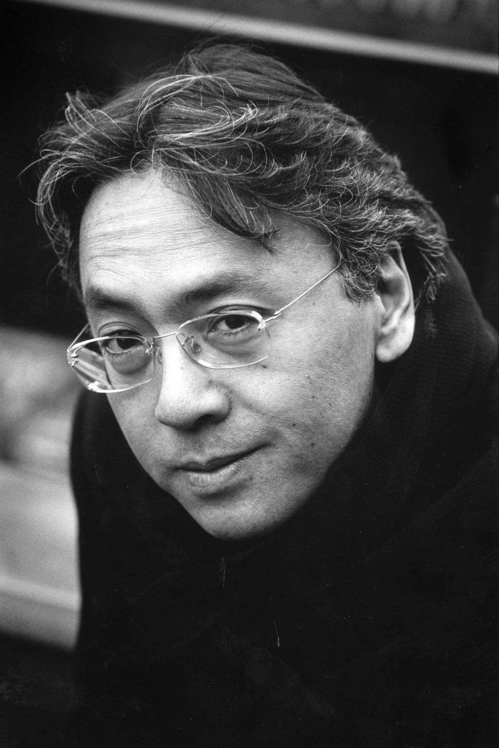 Kazuo Ishiguro