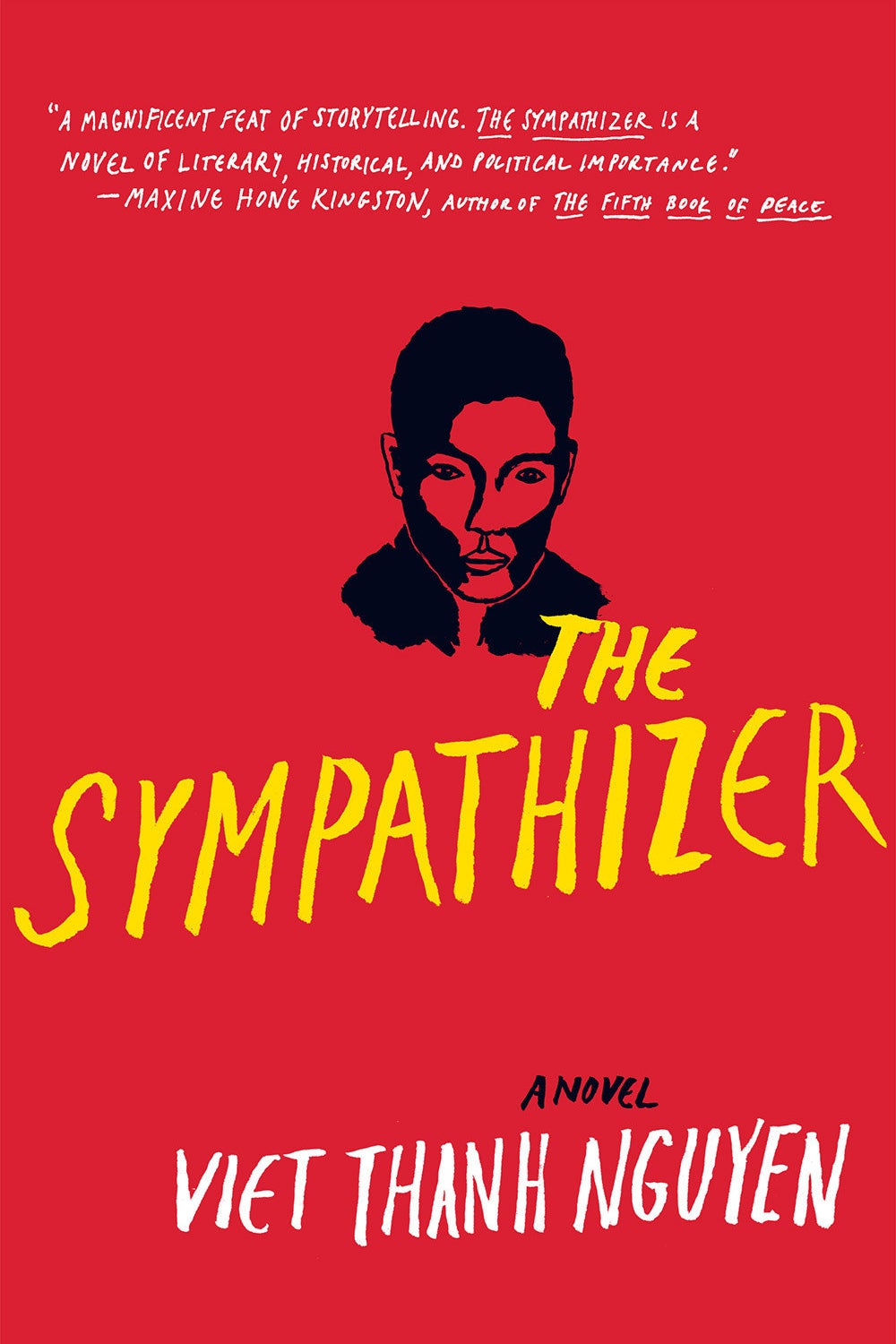 The Sympathizer by Viet Thanh Nguyen