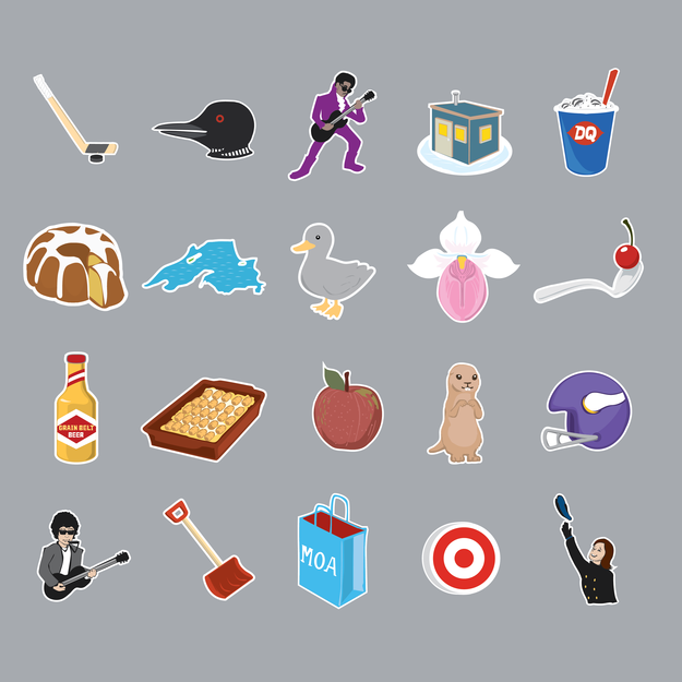 20 Emojis All Minnesotans Wish Existed