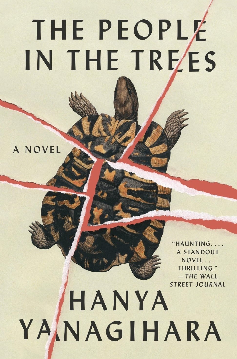 The People in the Trees by Hanya Yanagihara