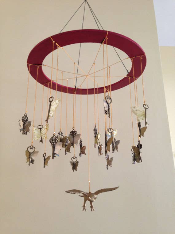 27 Ways To Create The Perfect Harry Potter Nursery