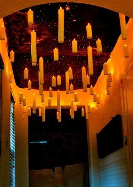 27 Ways To Create The Perfect Harry Potter Nursery